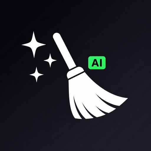 Decluttr AI app icon